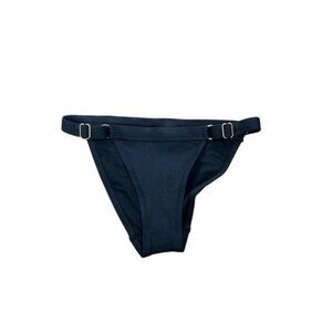 ROBIN PICCONE Women's Black Swimwear Bottoms XS